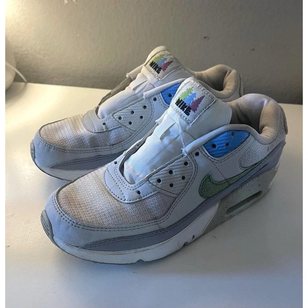 Nike Air Max 90 Evergreen Youth‎ / Women's Size 6 Y